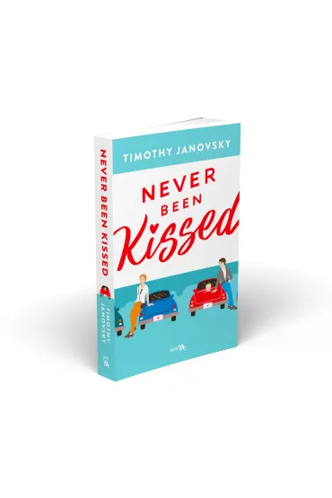 Never Been Kissed - Timothy Janovsky
