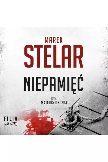 Audiobook Niepami�� CD - Marek Stelar