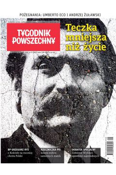 ePrasa Tygodnik Powszechny 9/2016