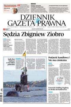ePrasa Dziennik Gazeta Prawna 194/2016