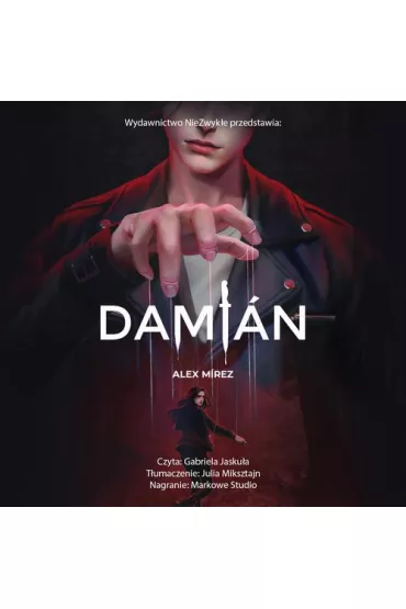 Audiobook Damian mp3 - Alex Mirez