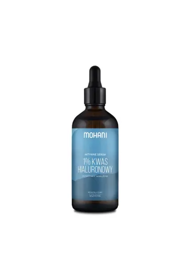 Mohani Kwas hialuronowy 1 % �el 100 ml