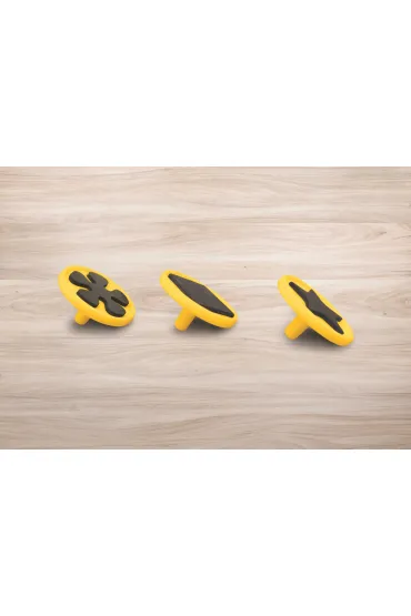 Wielokolorowa tablica magnetyczna Minionki z akcesoriami A5 CRDES550
