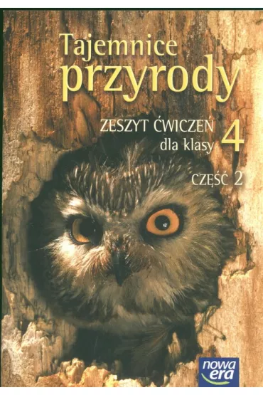 z.Przyroda SP KL 4. �wiczenia cz�� 2 Tajemnice przyrody (stare wydanie) - Jolanta Golanko, Urszula Mo�dzierz