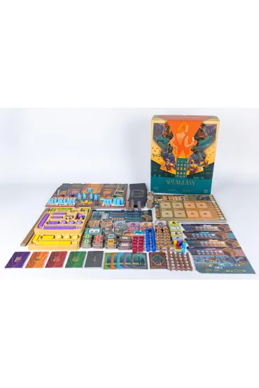 Speakeasy Portal Games - Vital Lacerda