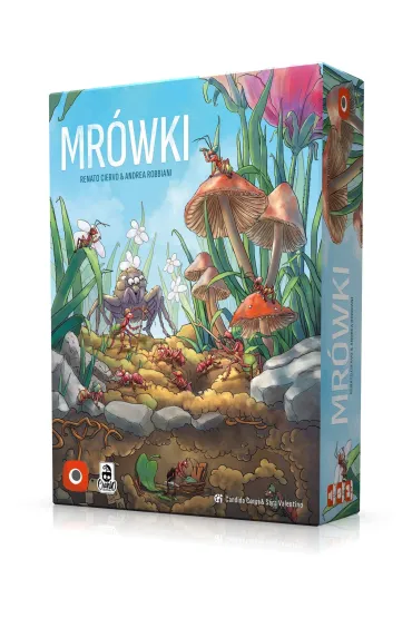 Mr�wki PORTAL Portal Games