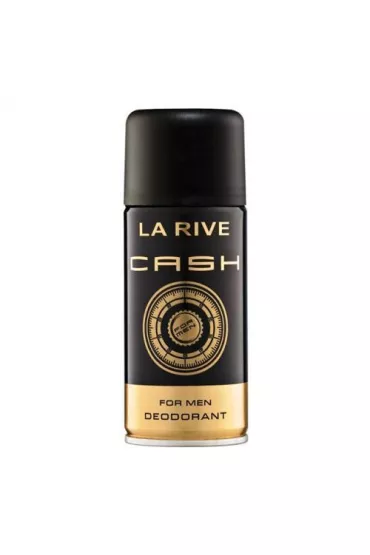 La Rive Cash For Men dezodorant 150 ml