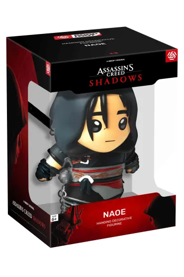 Figurka kolekcjonerska Hanging Figurine Assassin's Creed Shadows Naoe