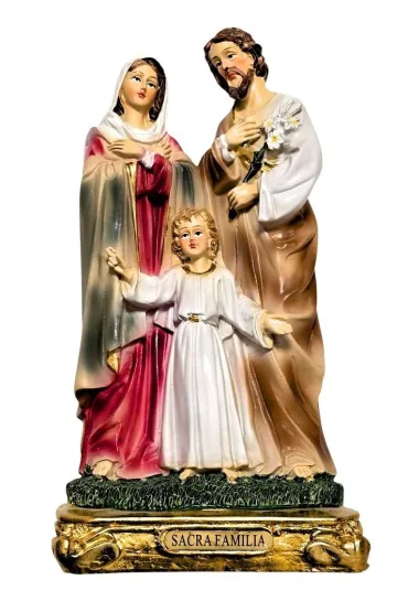 Figurka �w. rodzina 22cm