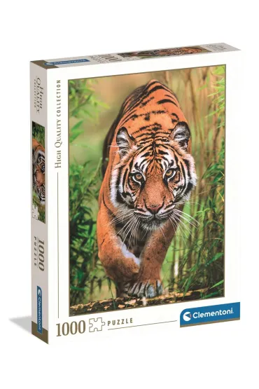 Puzzle 1000el Hunter S Path CLEMENTONI 37101 CLM