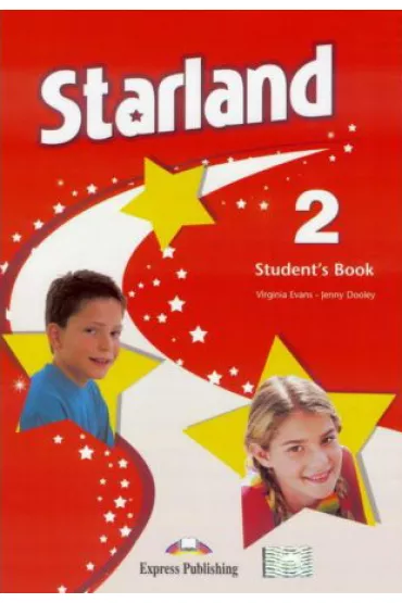 Starland 2. Student's Book - Jenny Dooley, Virginia Evans