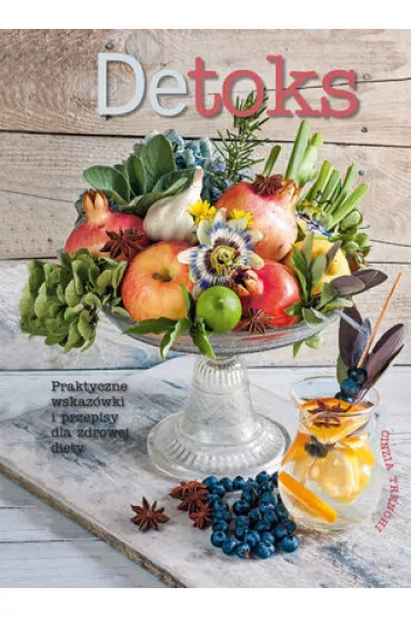 Detoks - Cinzia Trenchi