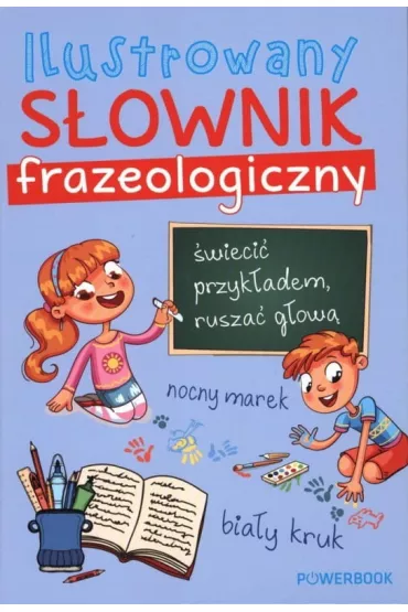 Ilustrowany s�ownik frazeologiczny