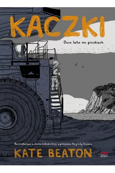 Kaczki Dwa lata na piaskach - Kate Beaton