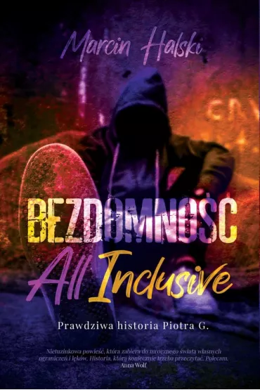Bezdomno�� all inclusive - Marcin Halski