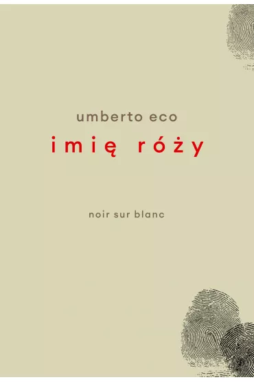 Imi ry. Wydanie z rysunkami Autora - Umberto Eco