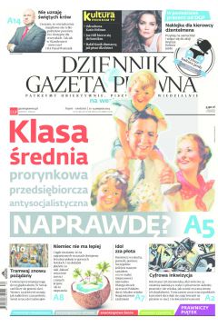 ePrasa Dziennik Gazeta Prawna 162/2014
