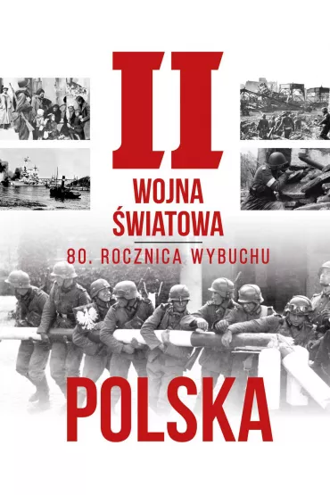 eBook II wojna �wiatowa. Polska pdf - Wies�awa  Olejnik