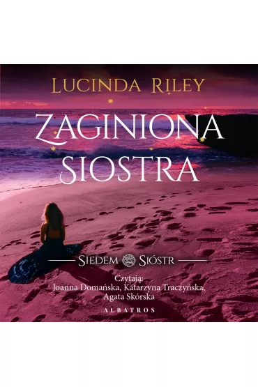 Audiobook Zaginiona Siostra. Siedem Si�str. Tom 7 mp3 - Lucinda Riley