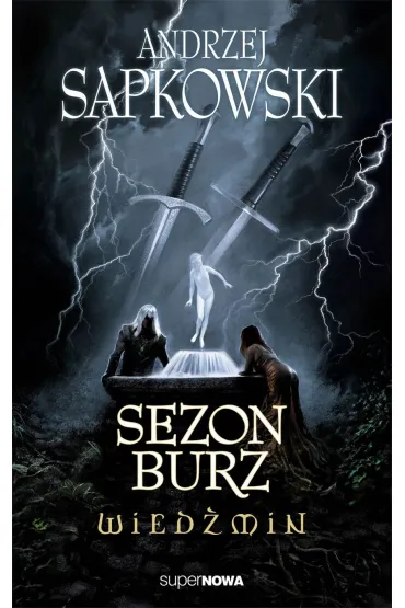 eBook Wied�min. Sezon burz epub - Andrzej Sapkowski