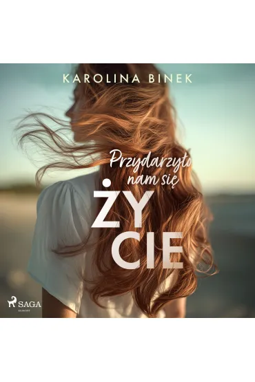 Audiobook Przydarzy�o nam si� �ycie mp3 - Karolina Binek