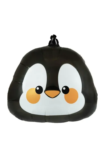 Balon foliowy pingwin