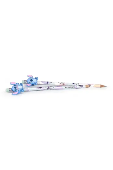 CoolPack O��wki z gumow� nak�adk� Disney Fashion Stitch 2 2 szt.