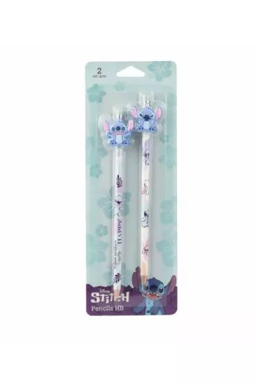 Patio Owki z gumow nakadk Disney Fashion Stitch 2 2 szt.