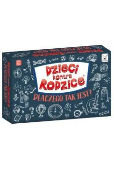 Dzieci kontra Rodzice. Dlaczego tak jest? Kangur