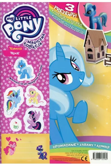 Magiczna Kolekcja. My Little Pony 13 * *