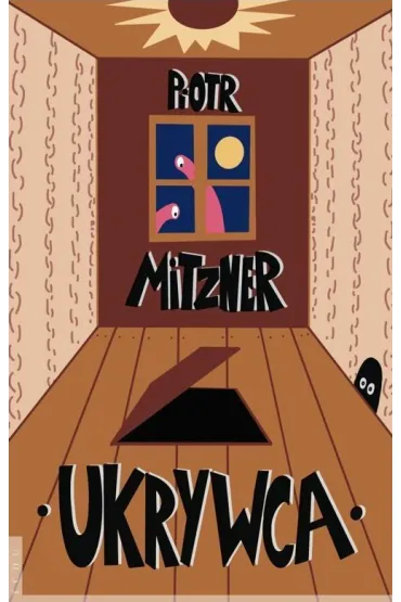 Ukrywca - Piotr Mitzner