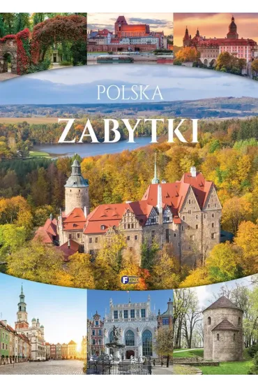 Polska. Zabytki