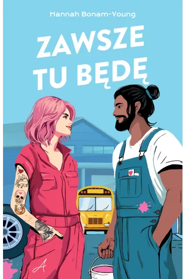 Zawsze tu bd - Hannah  Bonam-Young