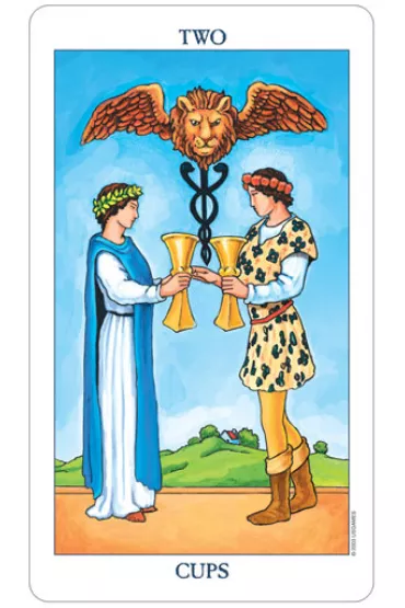 Radiant Raider Waite Tarot, karty do wr�enia