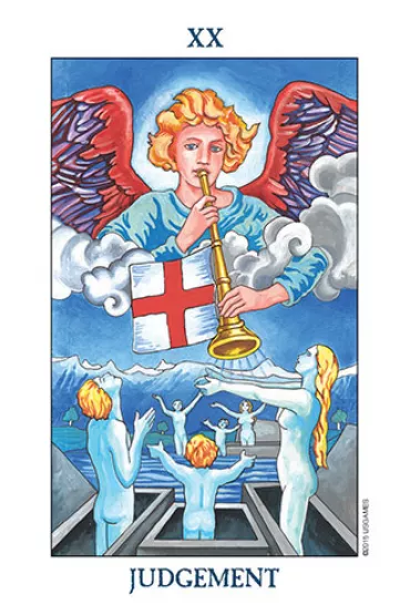 Radiant Raider Waite Tarot, karty do wr�enia