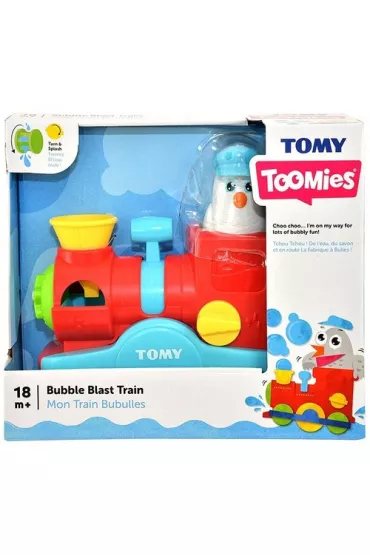 B�belkowa ciuchcia * Tomy