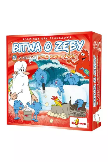 By�o sobie �ycie. Bitwa o z�by