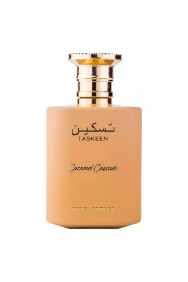 Paris Corner Woda perfumowana Taskeen Caramel Cascade 100 ml