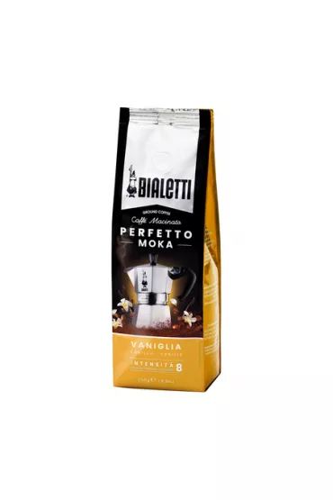 Bialetti Kawa mielona Perfetto Moka Vanilia 250 g