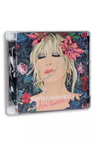 Ach �wiecie..., CD - Maryla Rodowicz