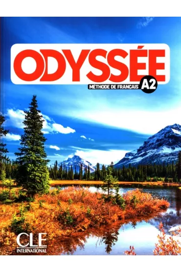 Odyssee A2 podr�cznik + audio, video online - Bruno Megre, Aline Bredelet, Magali Bufferne, Walmir Mike Rodrigues