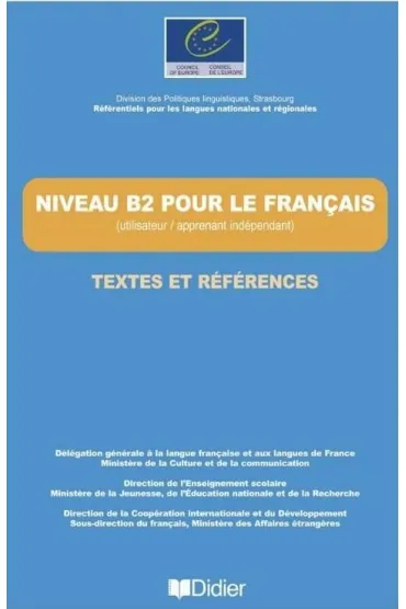 Modes d'emploi - Beacco Jean-Claude