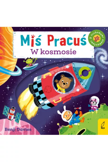 Mi� Pracu�. W kosmosie - Benji Davis