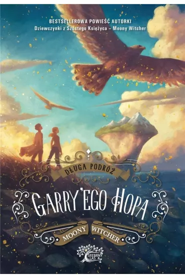 D�uga podr� Garre`go Hopa - Moony Witcher