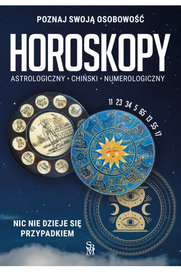 Horoskopy. Astrologiczny, chi�ski, numerologiczny - Tamara  Zybert