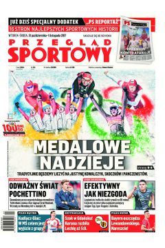 ePrasa Przegld Sportowy 254/2017