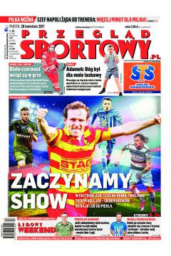 ePrasa Przegld Sportowy 99/2017