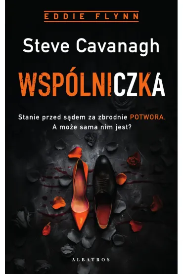 eBook Wsp�lniczka epub - Steve Cavanagh