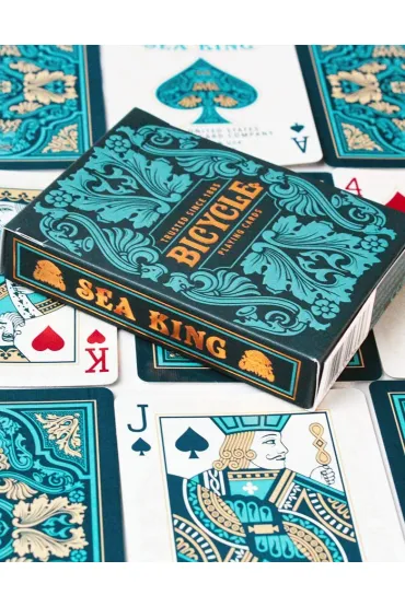 Karty Sea King