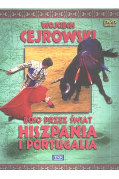 Boso przez wiat. Hiszpania i Portugalia (DVD)